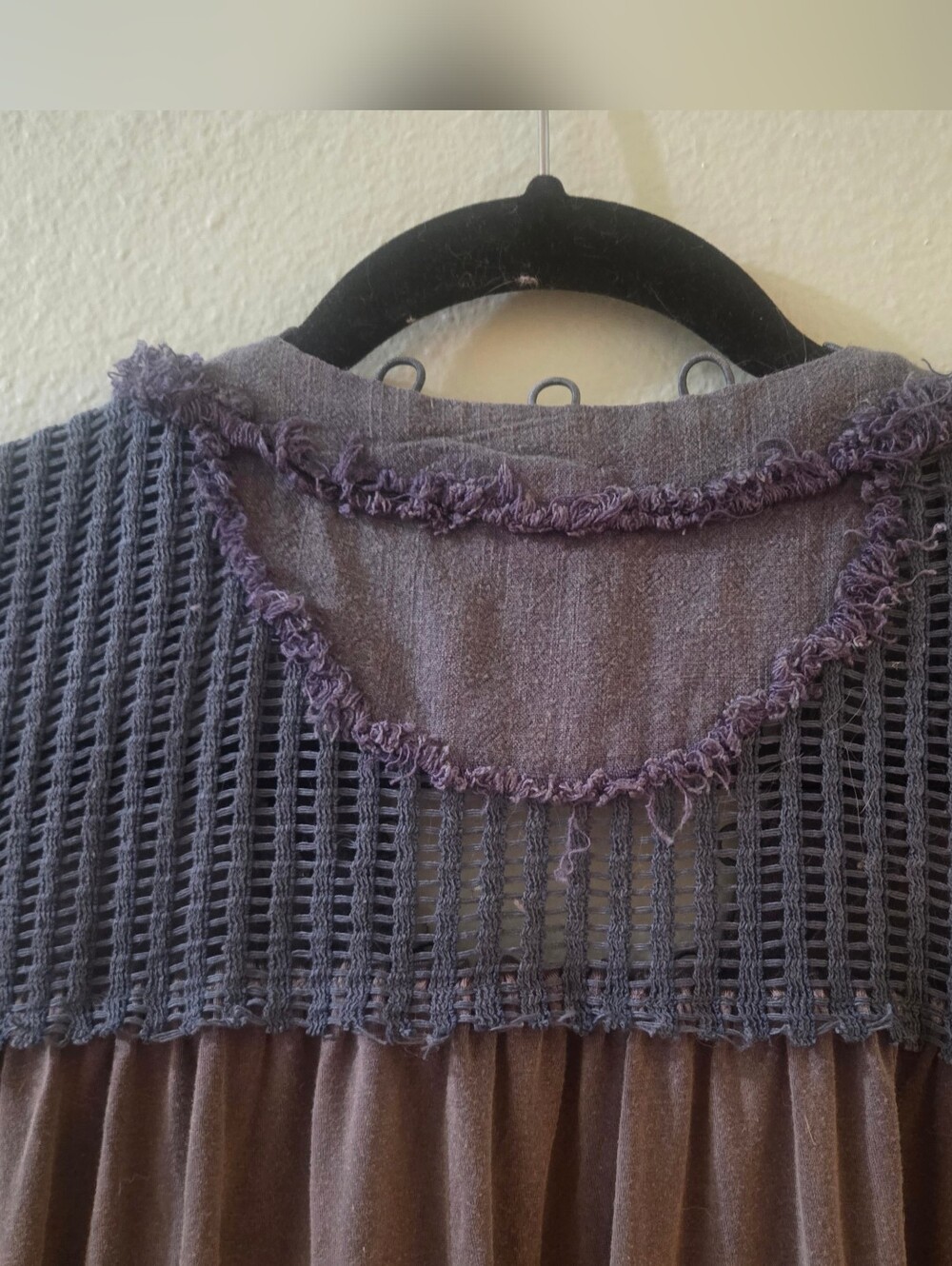 POL sleeveless Button Down Tunic - Picture 3 of 4
